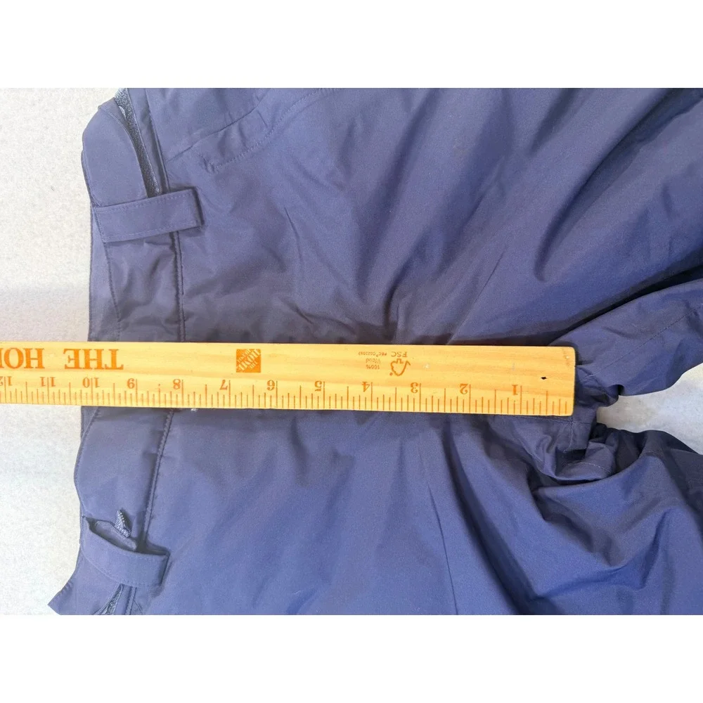 Patagonia Kids XL 14 Insulated Snow Ski Pants Navy Blue 68560 FA23